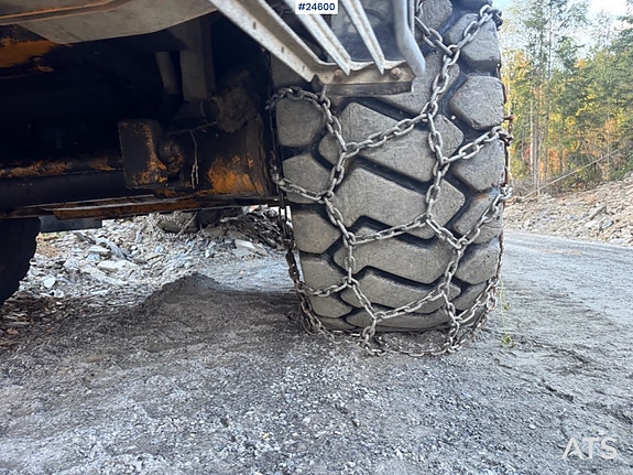 Moxy MT31 6x6 Dumper – 9070 Timer 9 of 14