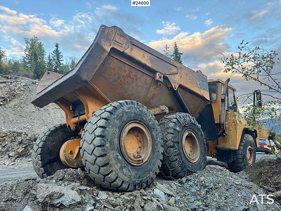 Moxy MT31 6x6 Dumper – 9070 Timer 5 of 14