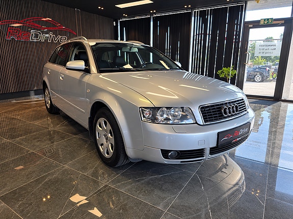 Audi A4 3 of 29