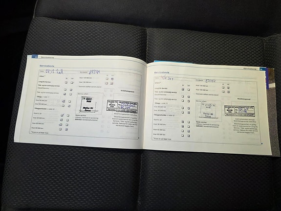 Audi A4 26 of 29