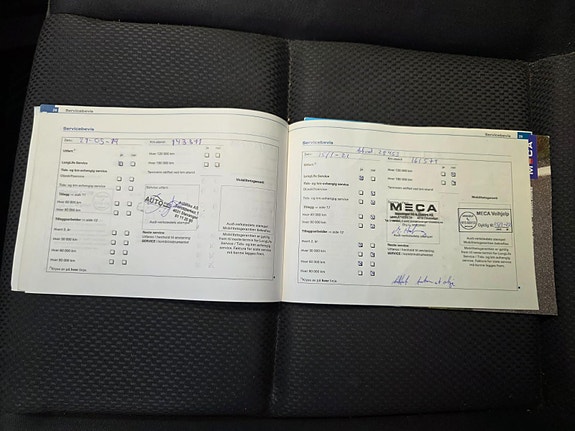 Audi A4 28 of 29