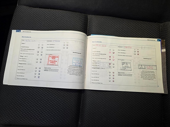 Audi A4 25 of 29