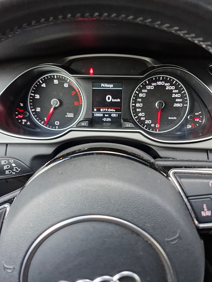Audi A4 14 of 23