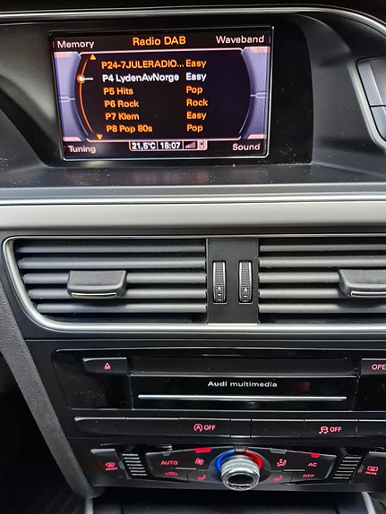 Audi A4 16 of 23