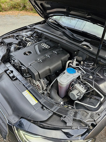 Audi A4 21 of 23