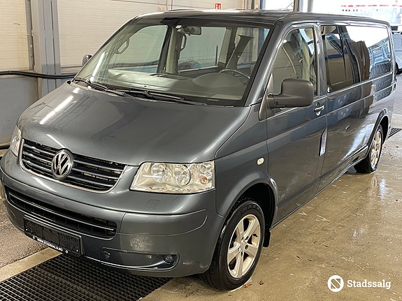 Volkswagen TRANSPORTER O. CARAVELLE