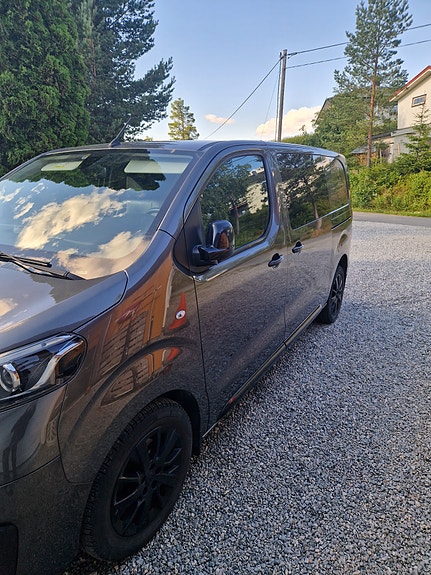 Toyota Proace 3 of 5