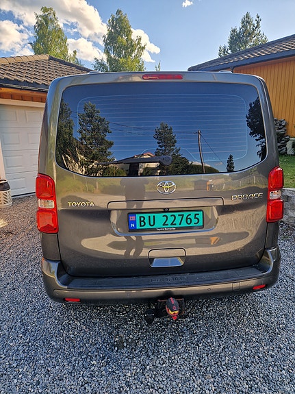 Toyota Proace 4 of 5