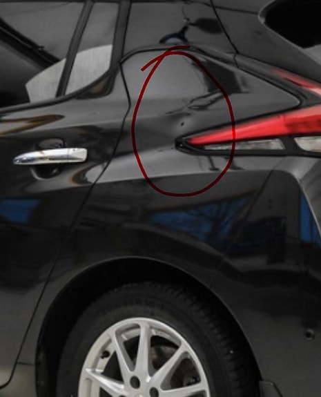 Nissan Leaf 2 of 13
