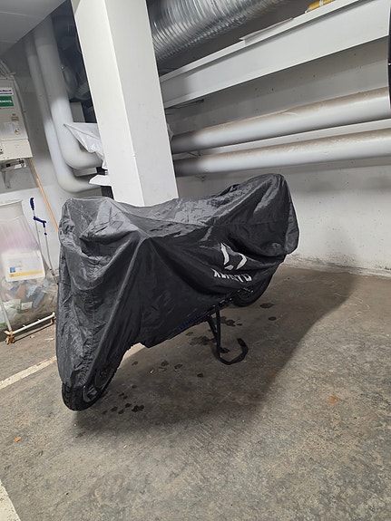 Yamaha YZF-R 125 14 of 15