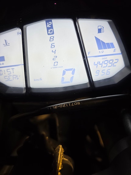Yamaha YZF-R 125 13 of 15