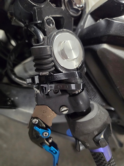 Yamaha YZF-R 125 12 of 15