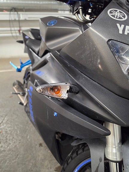 Yamaha YZF-R 125 9 of 15