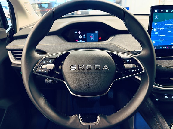 Skoda Elroq 11 of 21