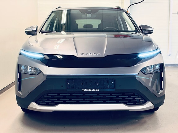 Skoda Elroq 2 of 21