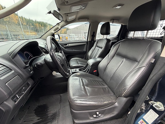 Isuzu D-max 13 of 22