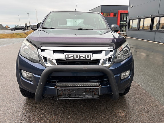 Isuzu D-max 8 of 22