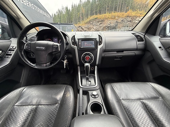 Isuzu D-max 18 of 22