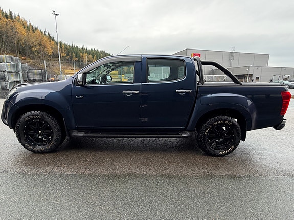 Isuzu D-max 6 of 22