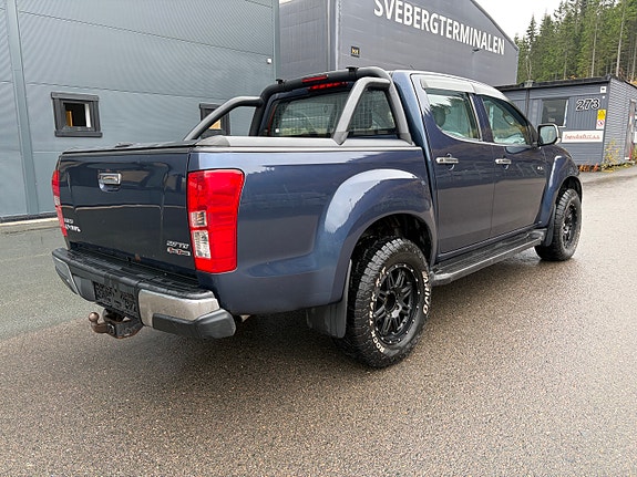 Isuzu D-max 3 of 22