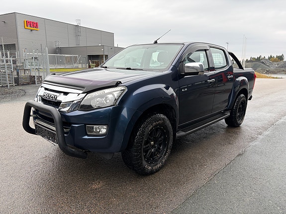 Isuzu D-max 7 of 22