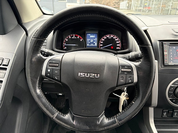 Isuzu D-max 17 of 22