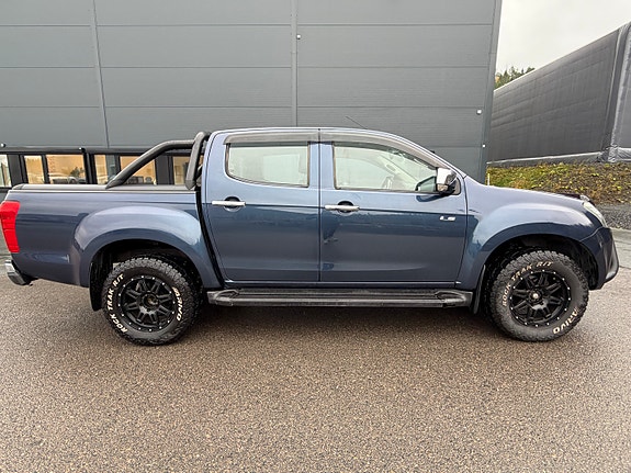 Isuzu D-max 2 of 22