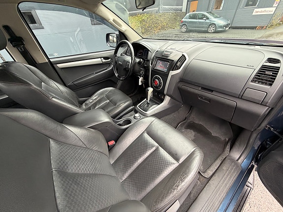 Isuzu D-max 14 of 22