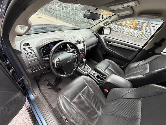 Isuzu D-max 12 of 22