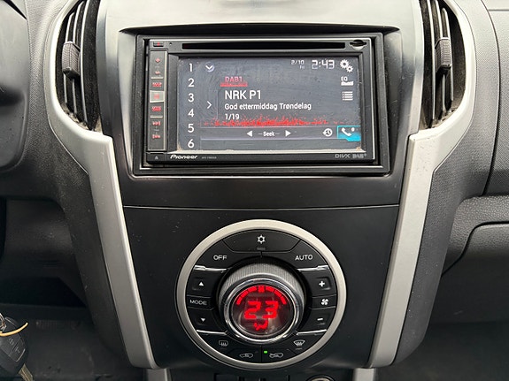 Isuzu D-max 19 of 22