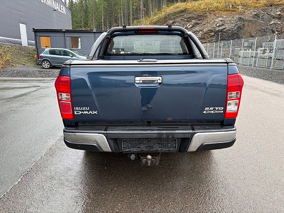 Isuzu D-max 4 of 22