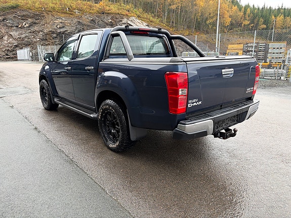 Isuzu D-max 5 of 22
