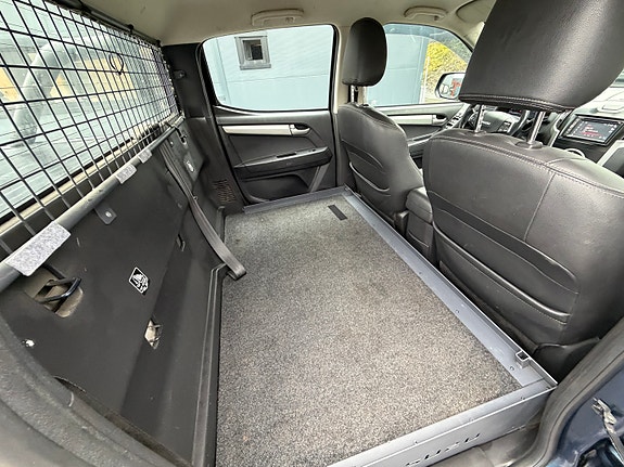 Isuzu D-max 16 of 22