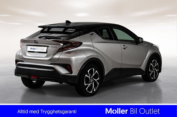 Toyota C-HR 4 of 18