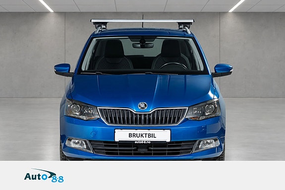 Skoda Fabia 6 of 27