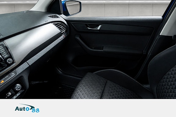 Skoda Fabia 17 of 27