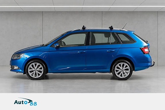 Skoda Fabia 9 of 27