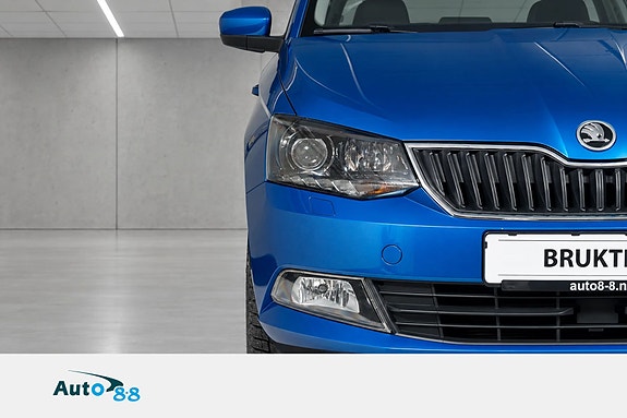 Skoda Fabia 7 of 27
