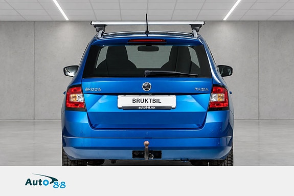 Skoda Fabia 10 of 27