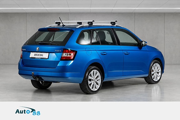 Skoda Fabia 4 of 27