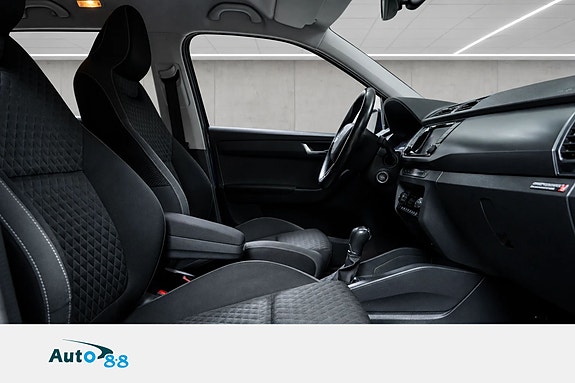 Skoda Fabia 25 of 27
