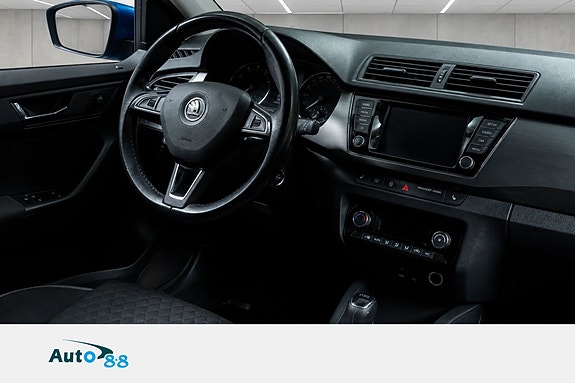 Skoda Fabia 26 of 27
