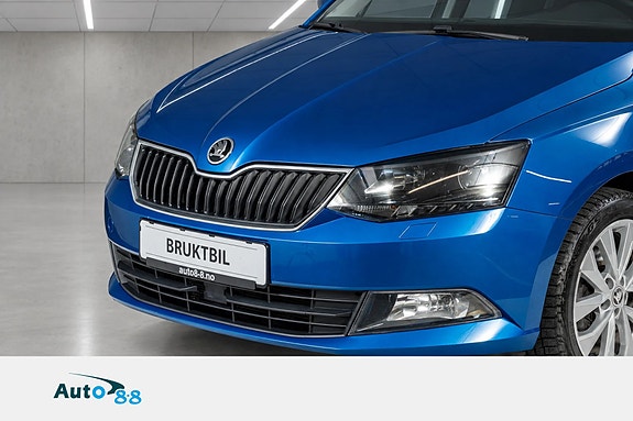 Skoda Fabia 3 of 27