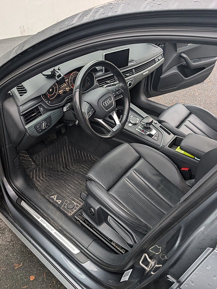 Audi A4 allroad 19 of 22