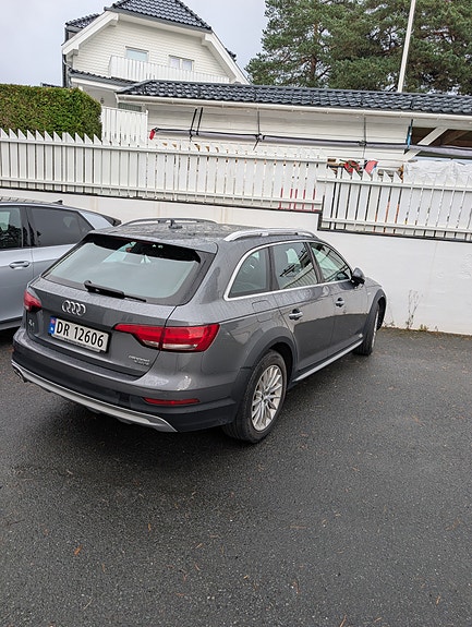 Audi A4 allroad 4 of 22