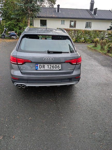 Audi A4 allroad 6 of 22