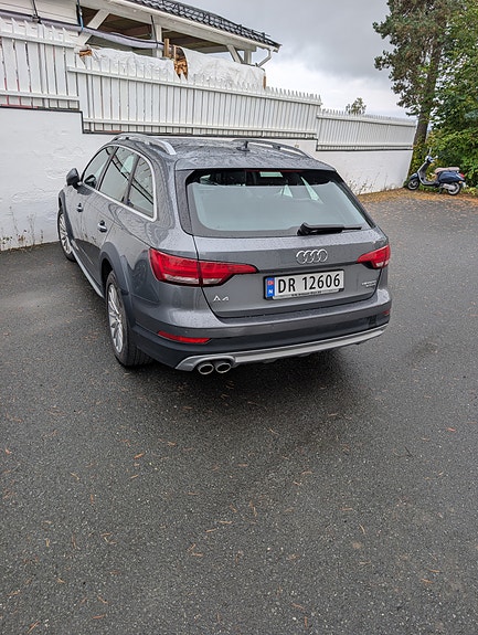 Audi A4 allroad 3 of 22