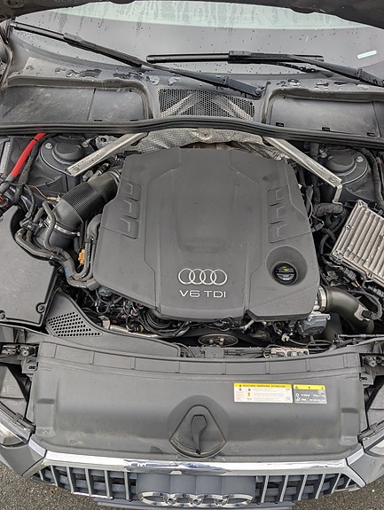 Audi A4 allroad 22 of 22