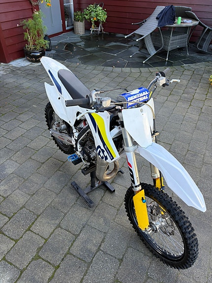 Husqvarna TC 85 11 of 18