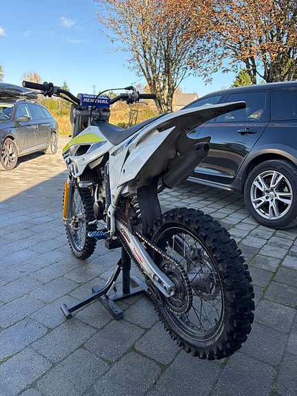 Husqvarna TC 85 8 of 18